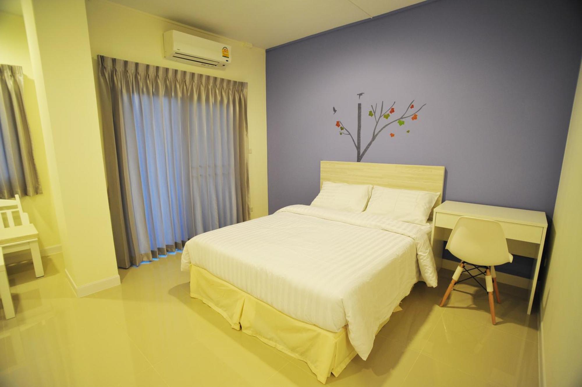 Hotel The Garden Living Bangkok Esterno foto