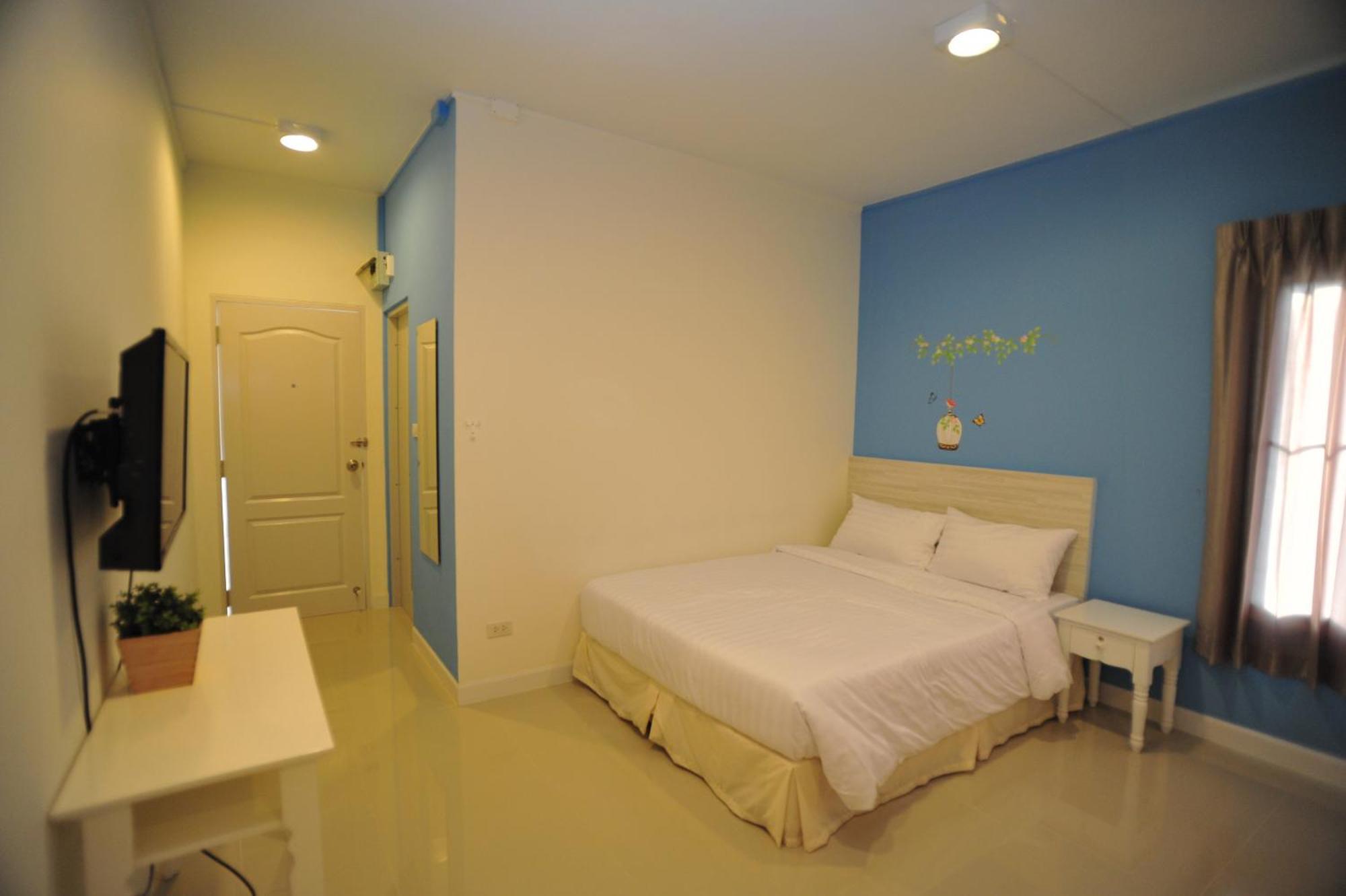 Hotel The Garden Living Bangkok Esterno foto