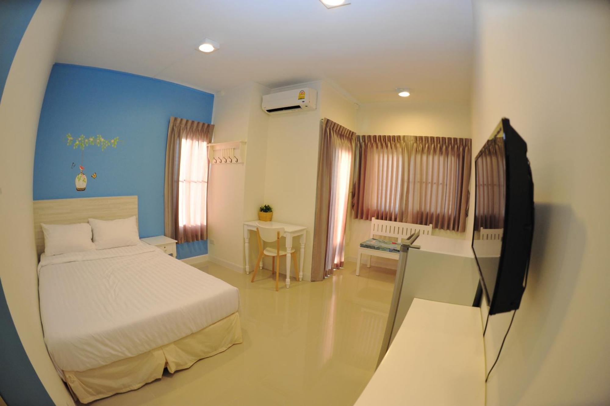 Hotel The Garden Living Bangkok Esterno foto