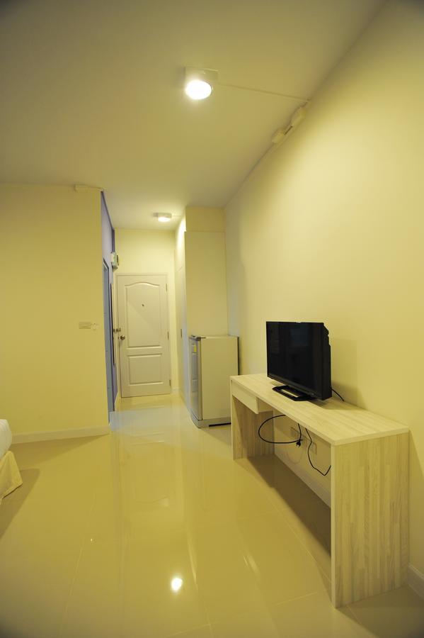 Hotel The Garden Living Bangkok Esterno foto
