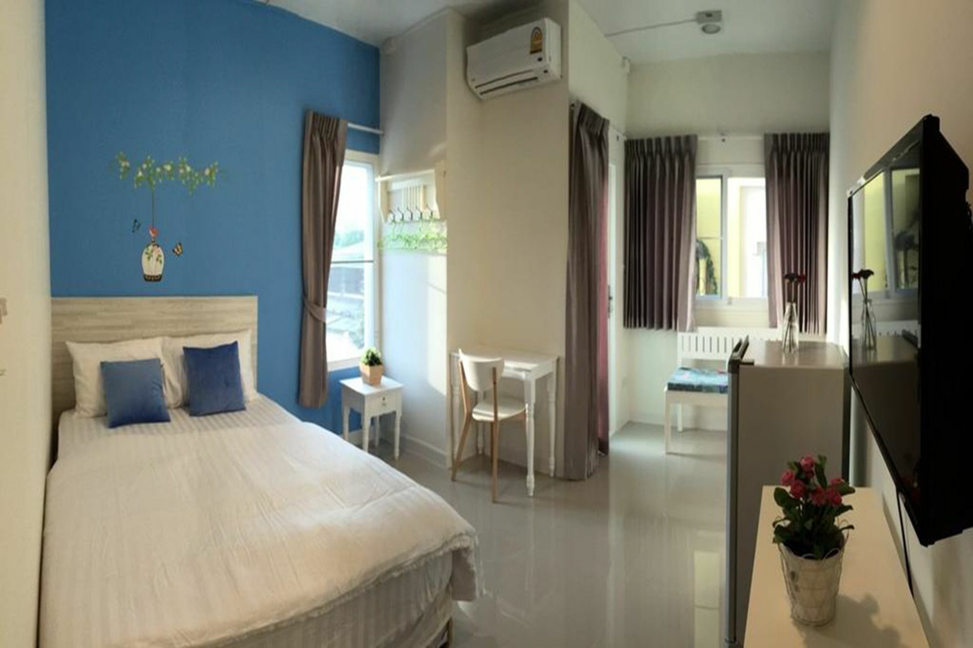 Hotel The Garden Living Bangkok Esterno foto