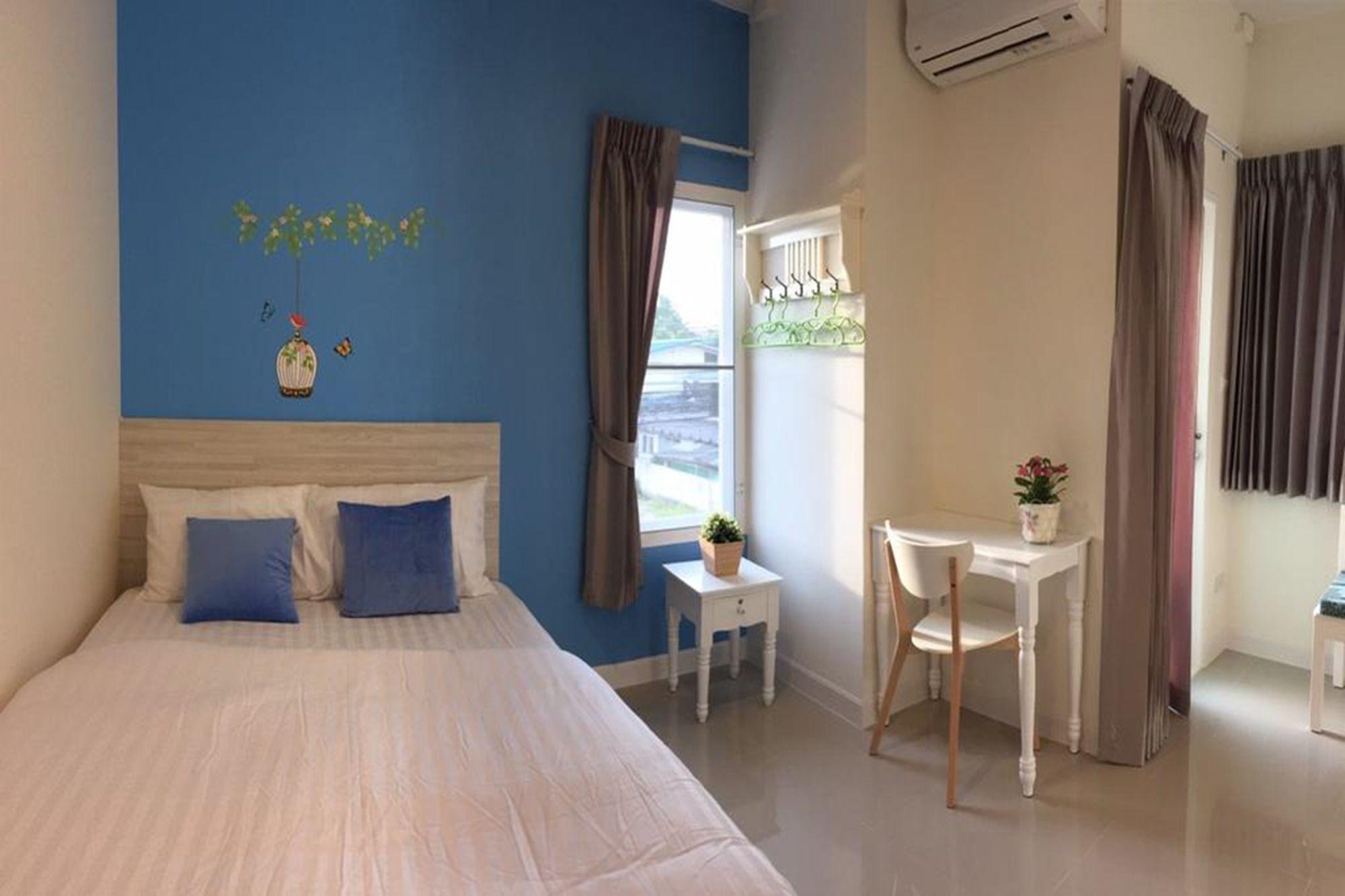 Hotel The Garden Living Bangkok Esterno foto