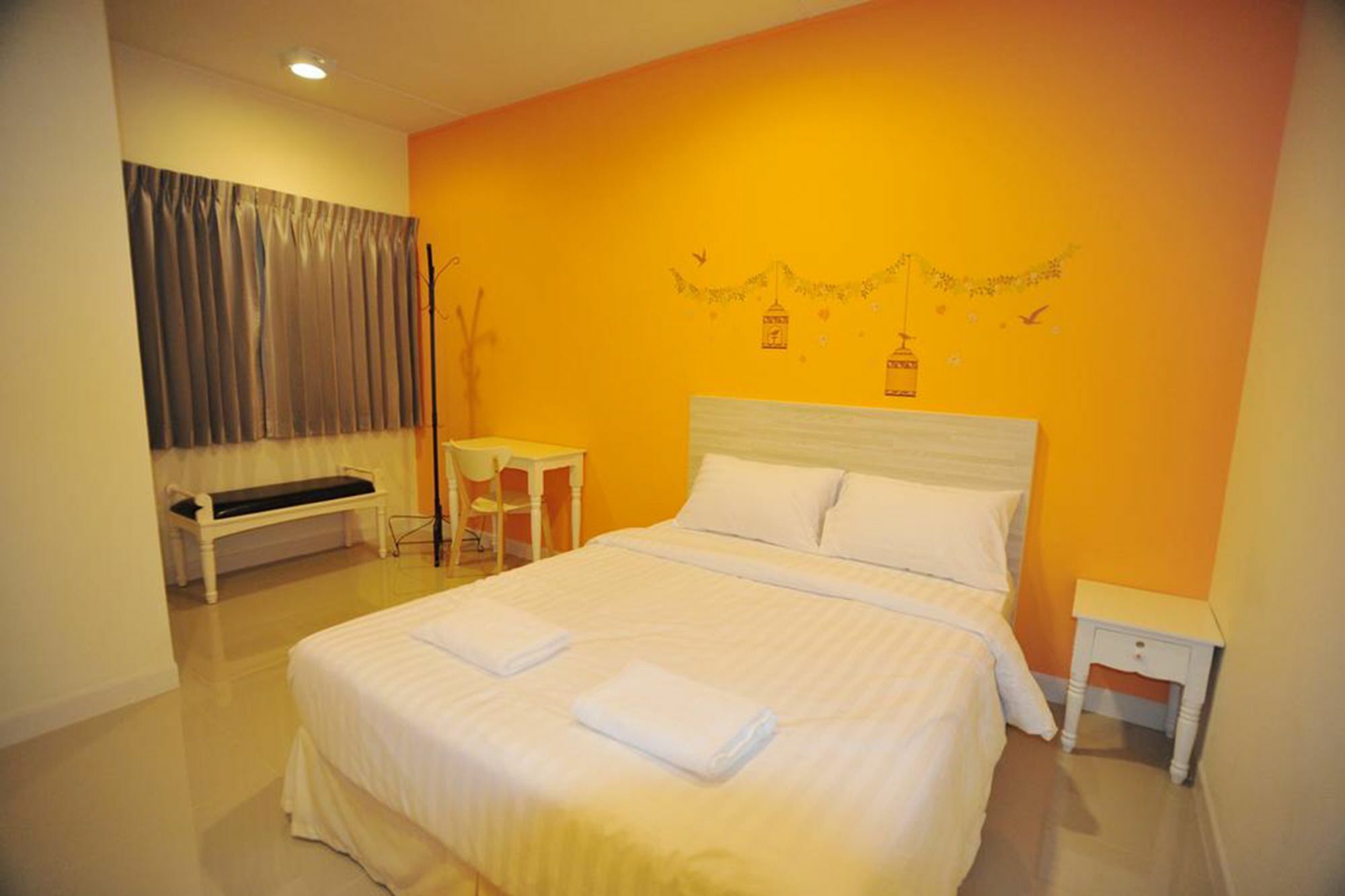 Hotel The Garden Living Bangkok Esterno foto
