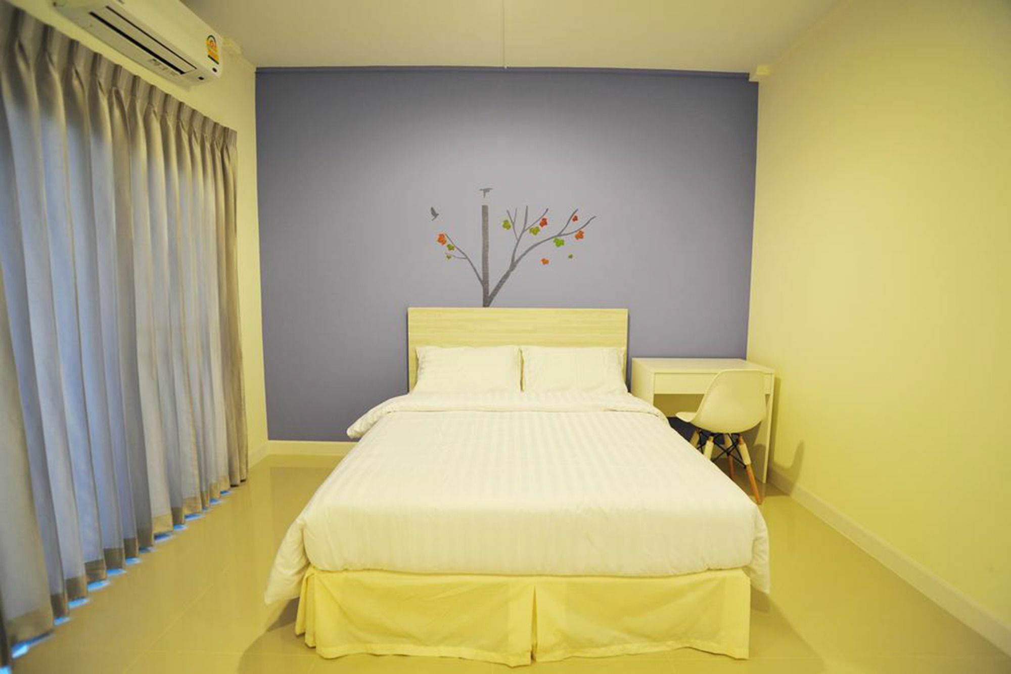 Hotel The Garden Living Bangkok Esterno foto